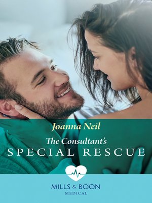 cover image of The Consultant's Special Rescue